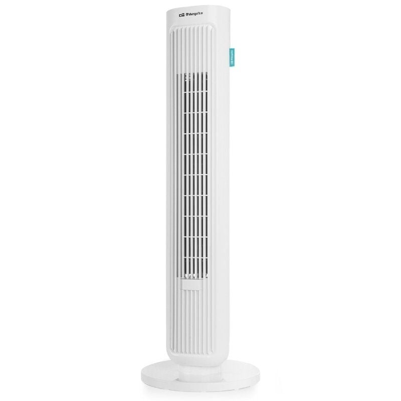 Ventilador de Torre Orbegozo TW 0755 / 45W / 3 Velocidades