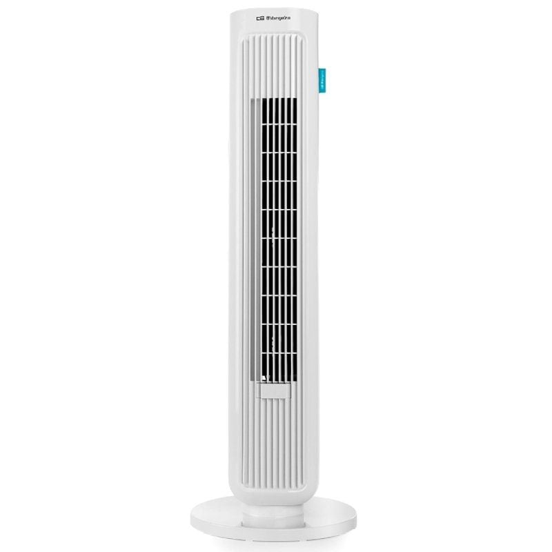 Ventilador de Torre Orbegozo TW 0755 / 45W / 3 Velocidades