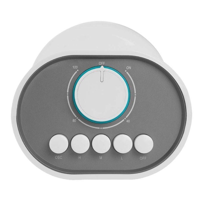 Ventilador de Torre Orbegozo TW 0755 / 45W / 3 Velocidades