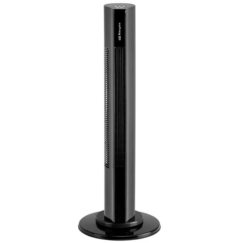 Ventilador de Torre Orbegozo TWM 1050 / 45 W / 3 Velocidades