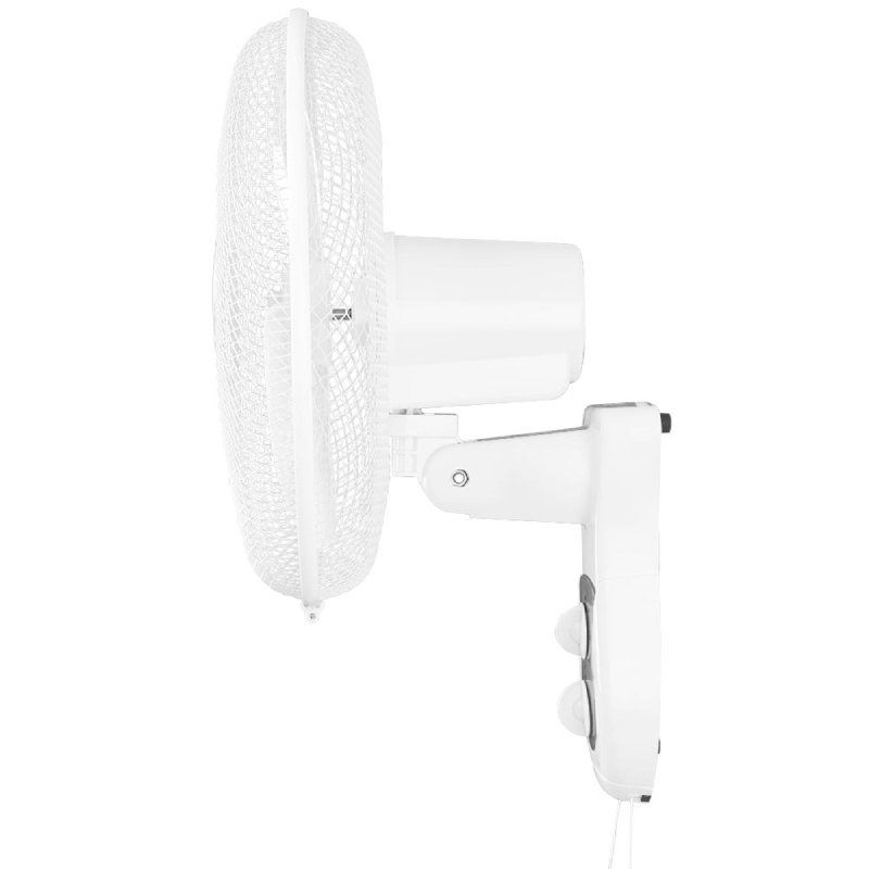 Ventilador de Parede Orbegozo WF 0139 / 40W / 3 Pás 40cm / 3 Velocidades