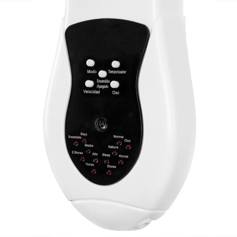 Ventilador de Parede Orbegozo WF 0242 / 40W / 3 Pás 40cm / 3 Velocidades