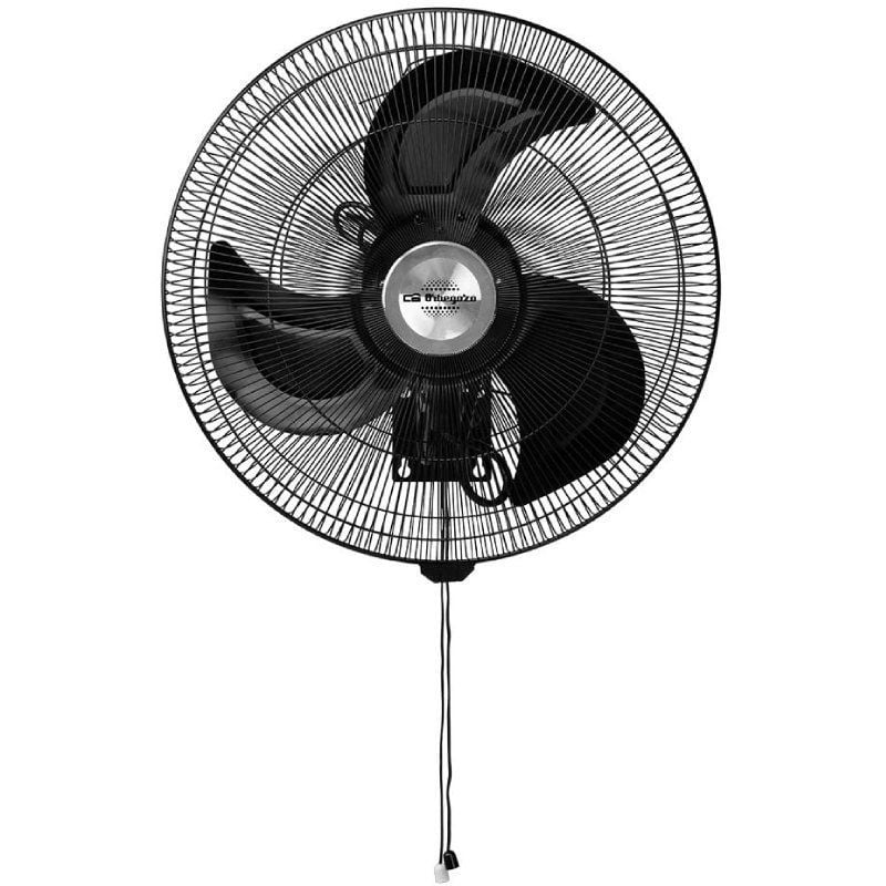 Ventilador de Parede Orbegozo WF 1045 / 110W / 3 Pás 45cm / 3 Velocidades