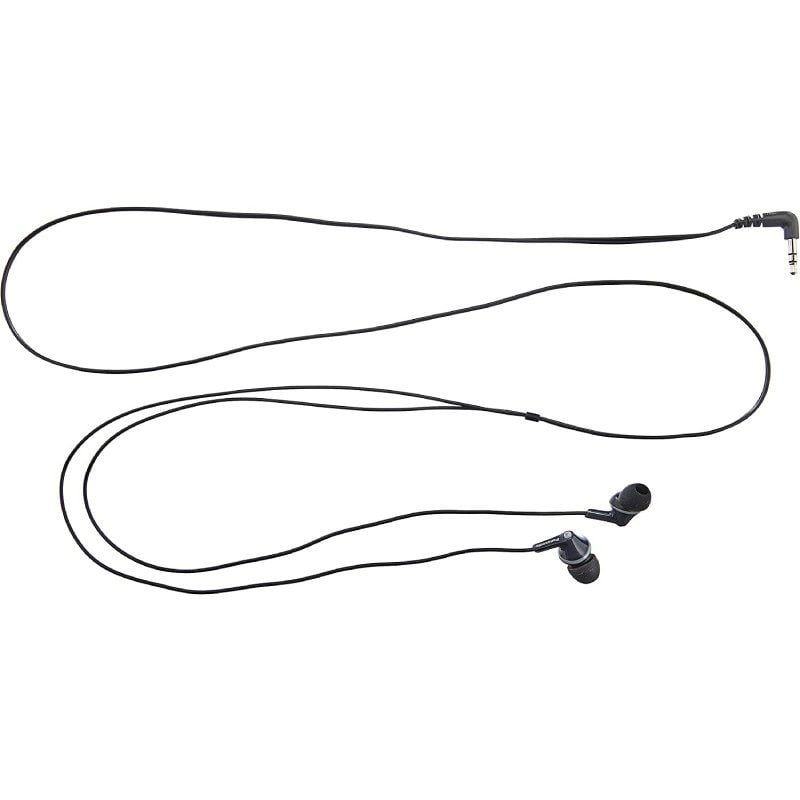 Panasonic Rp-hje125 Auscultadores Intra-auriculares / Ficha 3.5 / Preto
