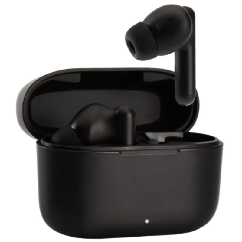 Auscultadores Panasonic Bluetooth Rz-b110w com Estojo de Carregamento / Autonomia 6h / Preto