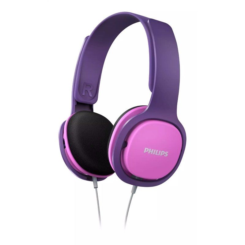 Philips SHK2000 Auscultadores / Jack 3.5 / Rosa