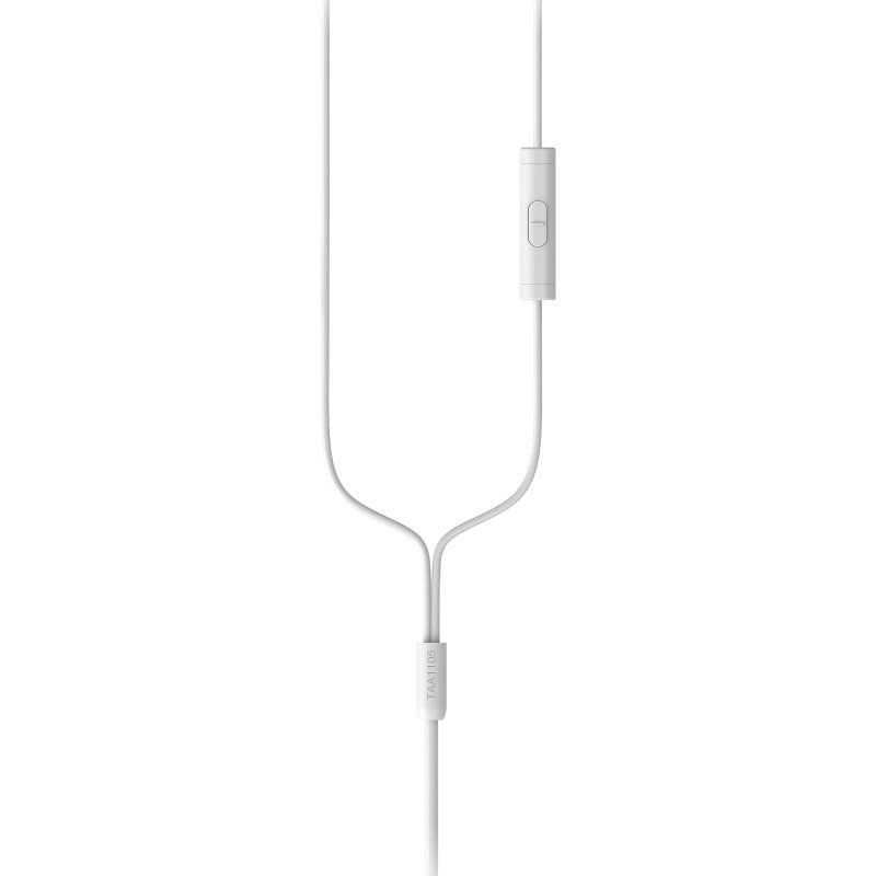 Philips TAA1105WT Auscultadores Desportivos / com Microfone / Jack 3.5 / Branco