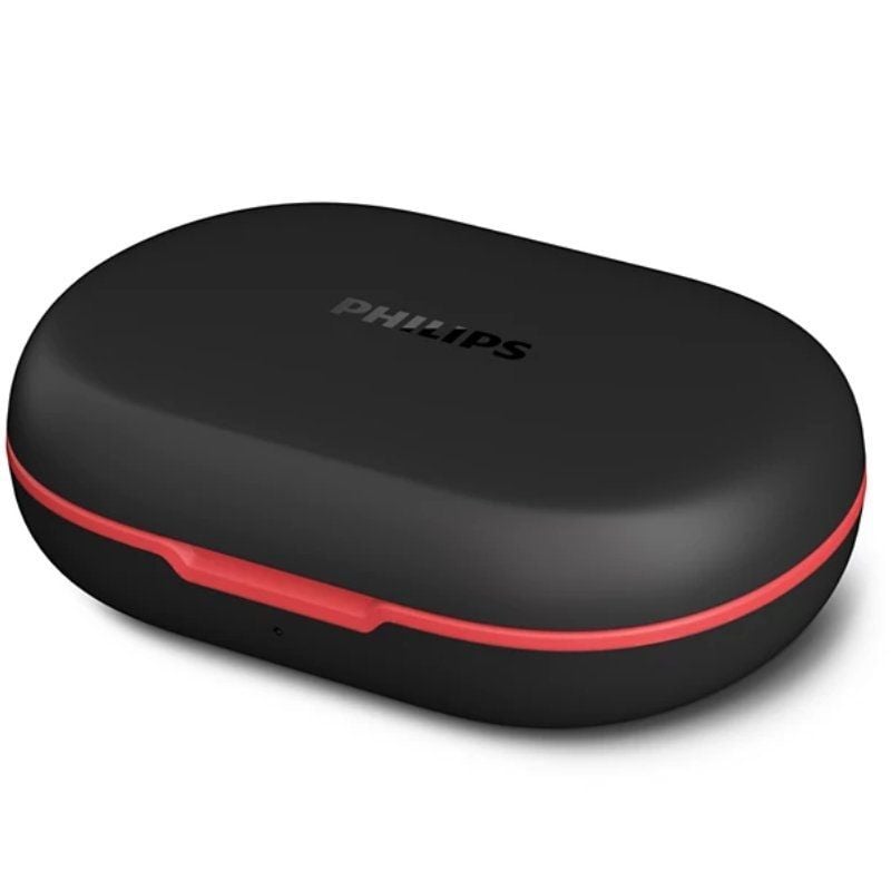 Auscultadores Desportivos Philips Bluetooth TAA6709BK com Estojo de Carregamento / 7h de Autonomia…