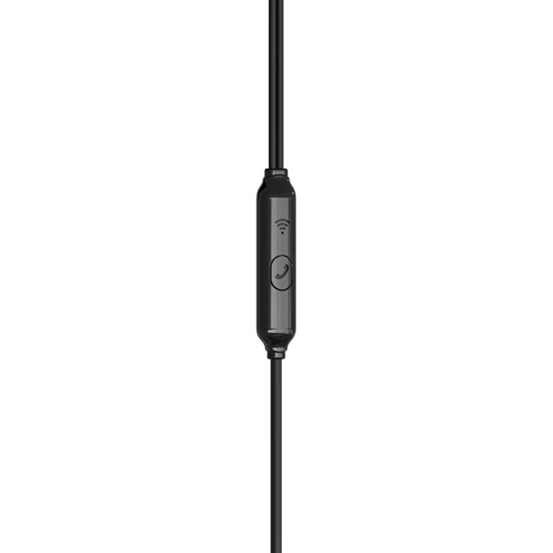 Philips TAE1126BK Auscultadores Intra-auriculares / com Microfone / Jack 3.5 / Preto