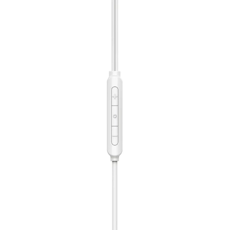 Auscultadores Intra-auriculares Philips TAE2146WT / com Microfone / USB Tipo C / Brancos
