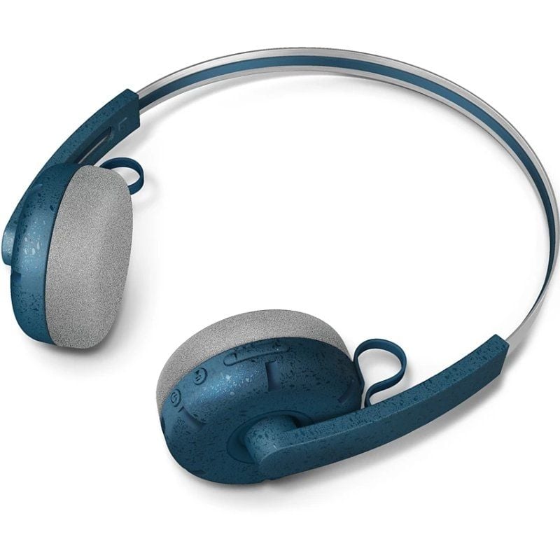 Auricular sem Fios Philips Série 2000 TAH2000TL / com Microfone / Bluetooth / Azul