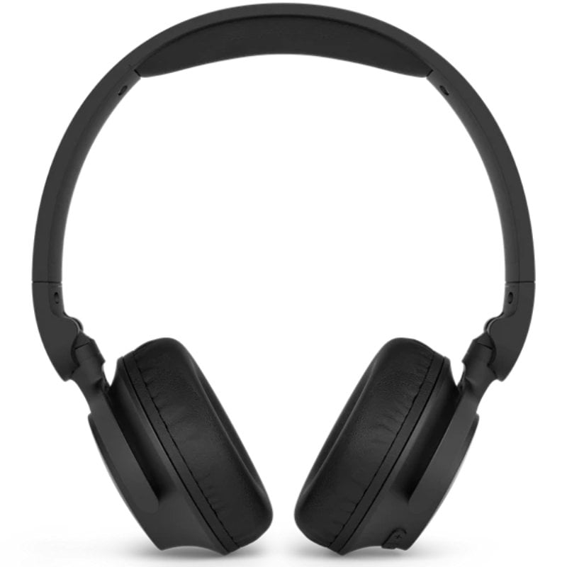 Auscultadores sem Fios Philips TAH4000BK / com Microfone / Bluetooth / Pretos