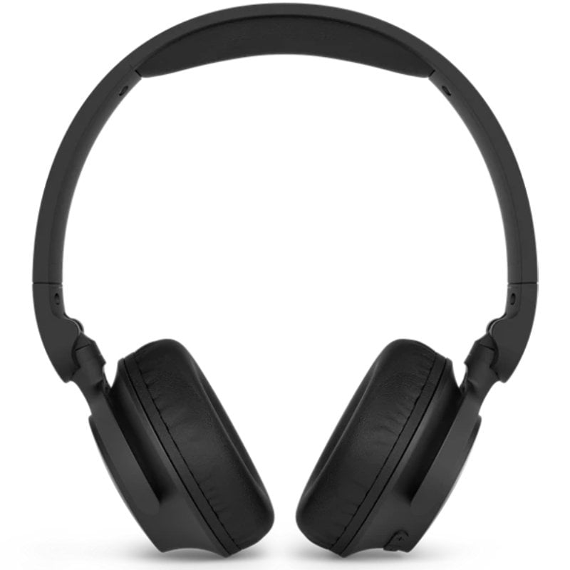 Auscultadores sem Fios Philips TAH4500BK / com Microfone / Bluetooth / Pretos