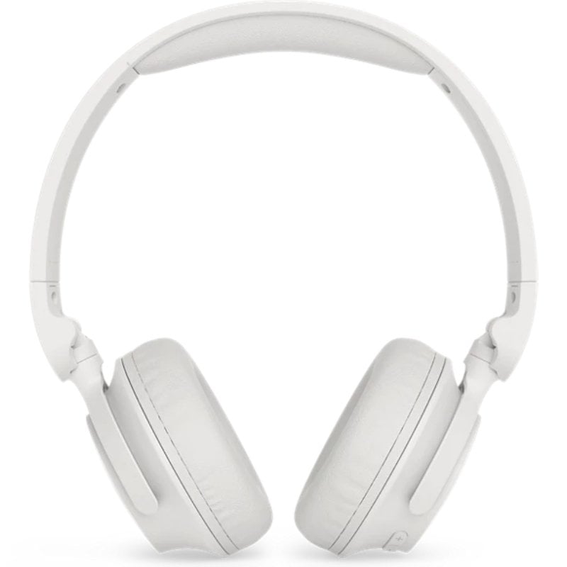 Auscultadores sem Fios Philips TAH4500WT / com Microfone / Bluetooth / Brancos