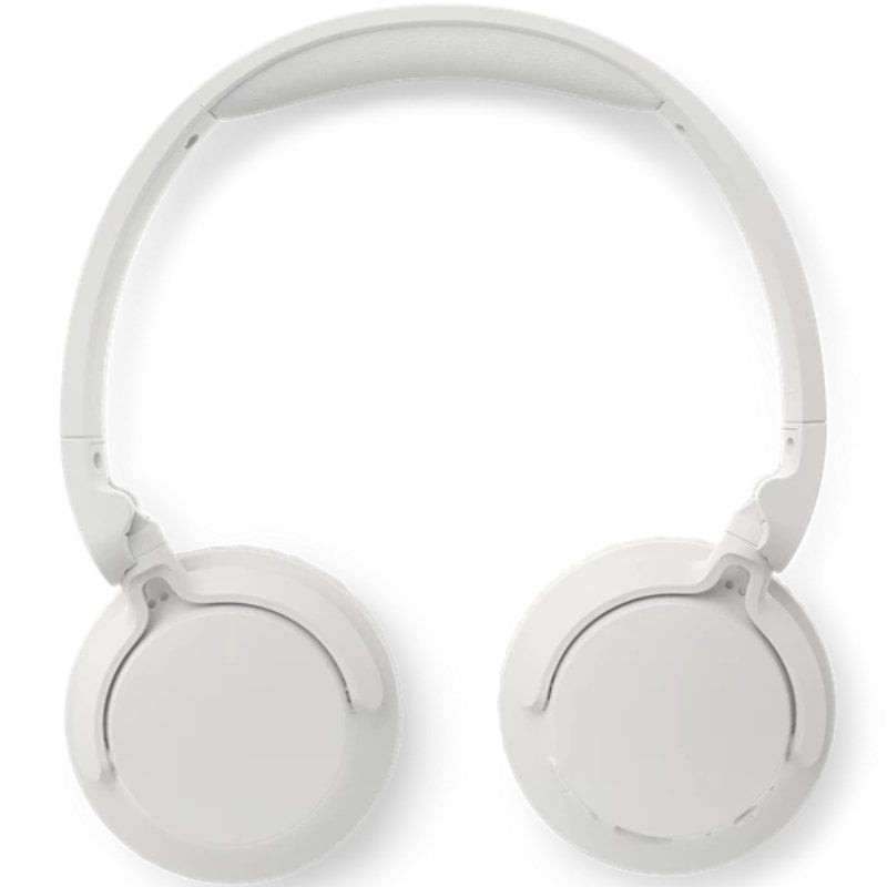 Auscultadores sem Fios Philips TAH4500WT / com Microfone / Bluetooth / Brancos