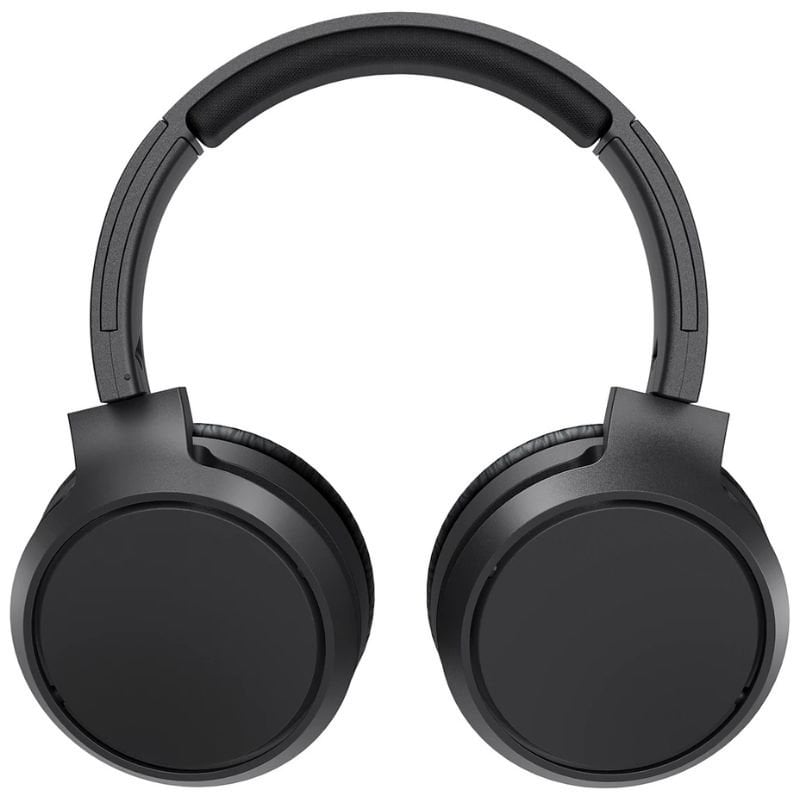 Auscultadores sem Fios Philips TAH5205BK / Bluetooth / Pretos