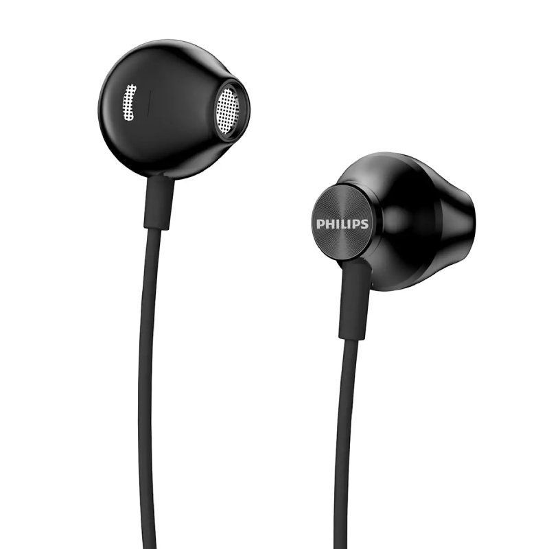 Philips TAUE100BK Auscultadores Intra-auriculares / Jack 3.5 / Preto