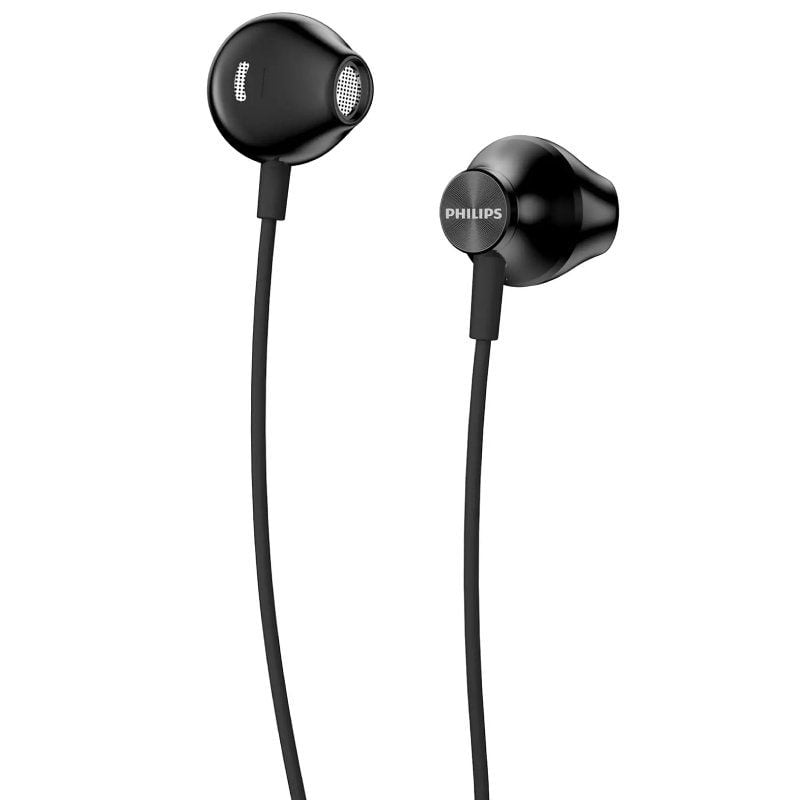 Philips TAUE100BK Auscultadores Intra-auriculares / Jack 3.5 / Preto
