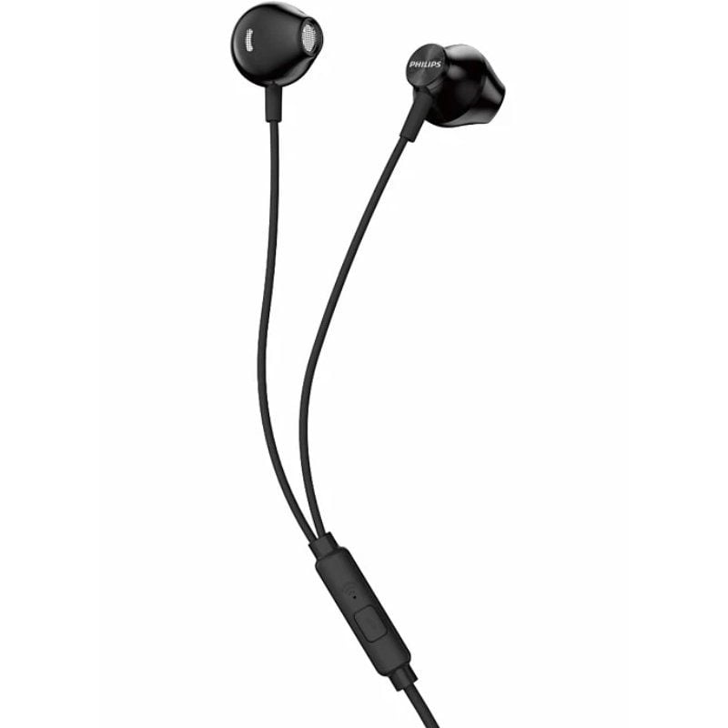 Philips TAUE101BK Auscultadores Intra-auriculares / 00 / Jack 3.5 / Preto