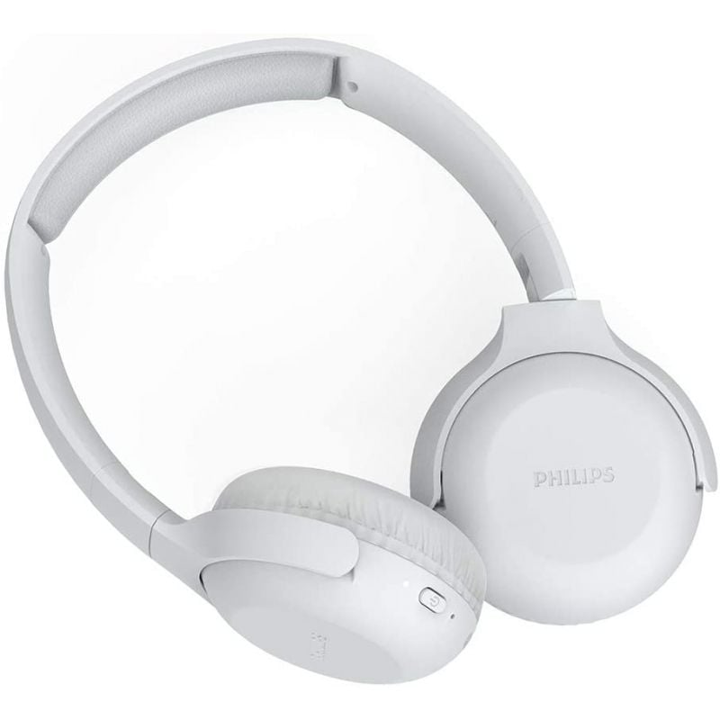 Philips TAUH202 Auscultadores sem Fios / com Microfone / Bluetooth / Branco