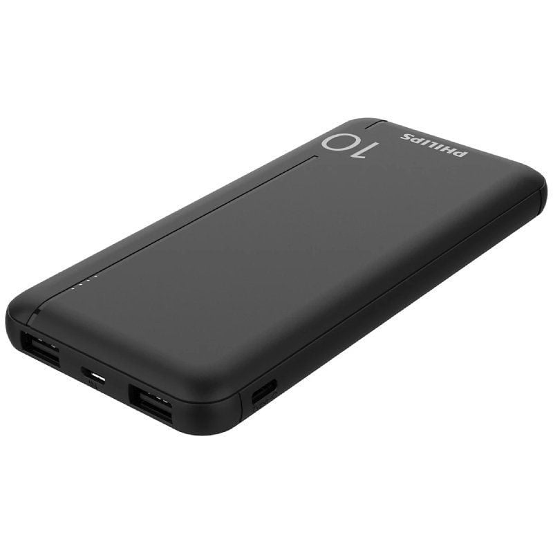Powerbank 10000mah Philips DLP1810NB / 62 / Preto
