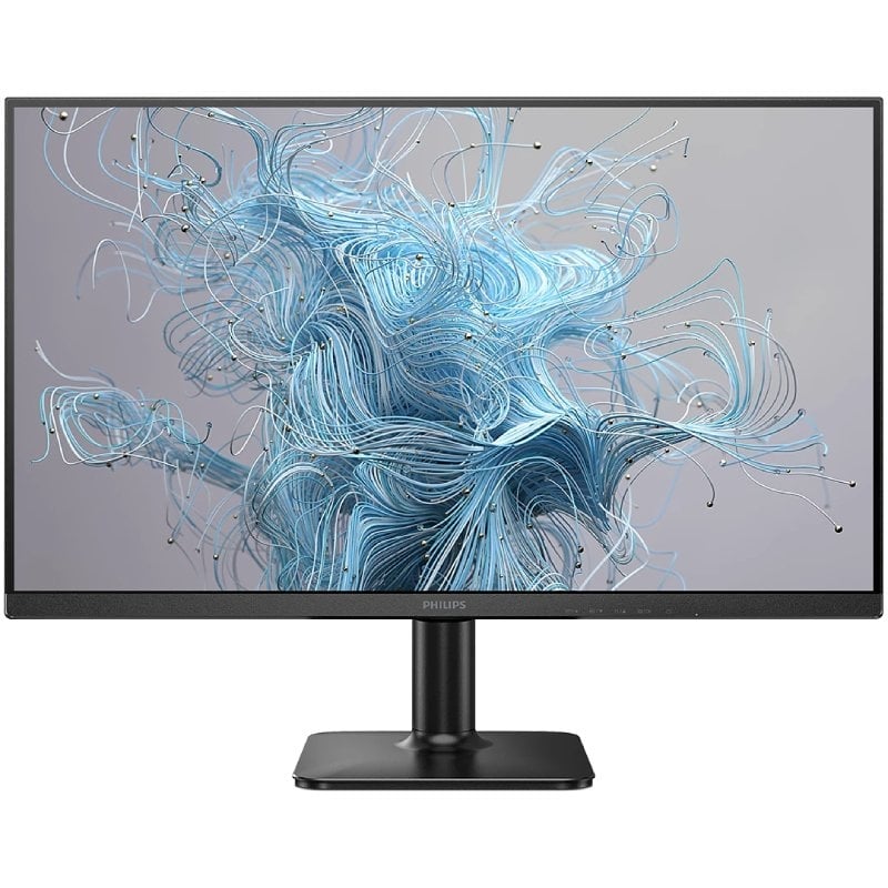 Monitor Profissional Philips 24E2N1100LB 23,8" / Full HD / Preto