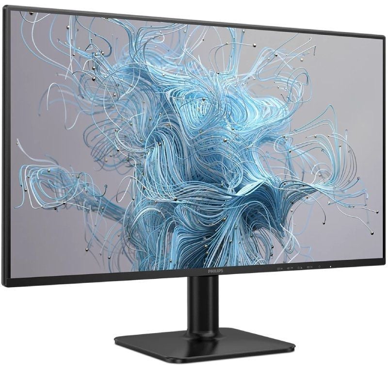 Monitor Profissional Philips 24E2N1110 23,8" / Full HD / Preto
