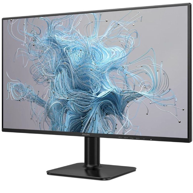 Monitor Profissional Philips 24E2N1110 23,8" / Full HD / Preto