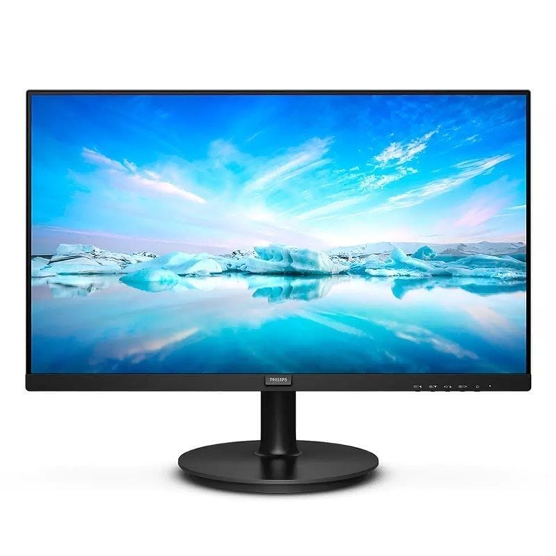 Monitor Philips 271V8LA 27" / Full HD / Multimédia / Preto