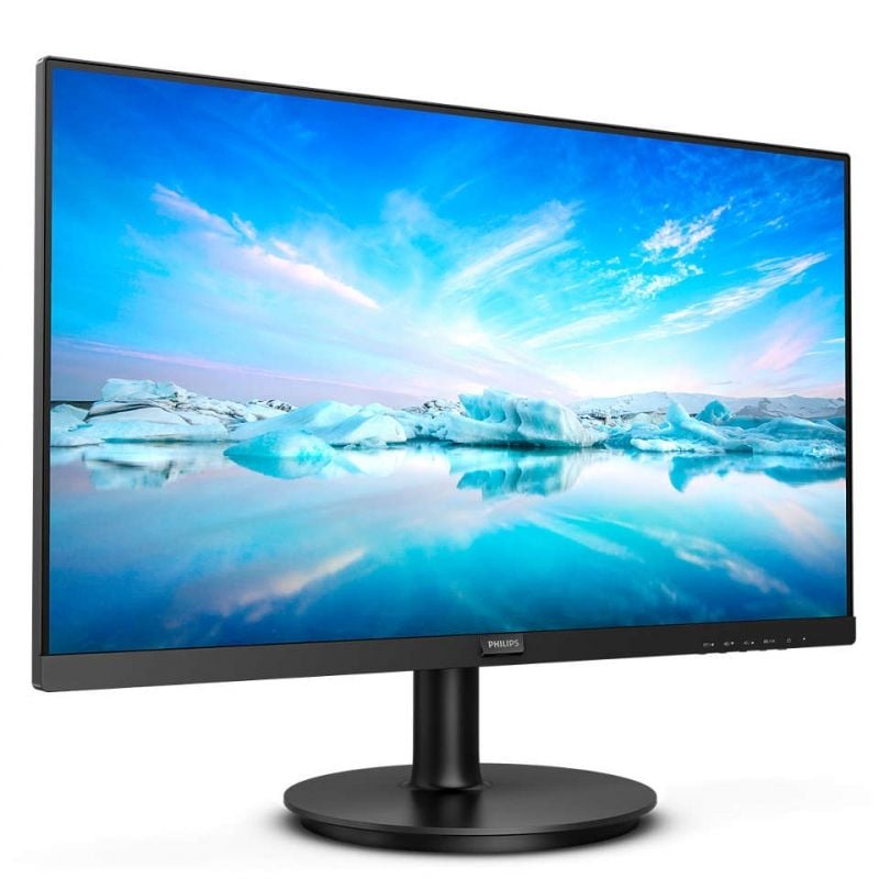 Monitor Philips 271V8LA 27" / Full HD / Multimédia / Preto