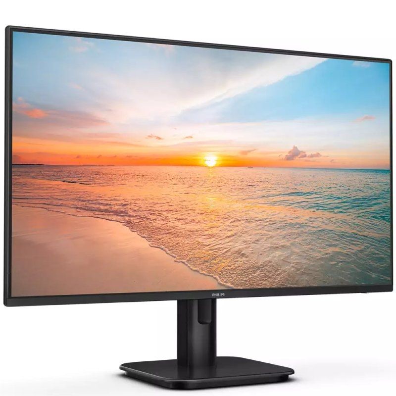 Philips 27E1N1100A Monitor Profissional de 27" / Full HD / Multimédia / Preto