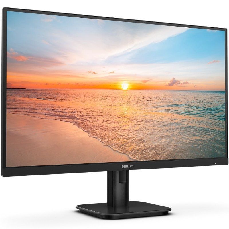 Monitor Profissional Philips 27E1N1800A 27" / 4K / Multimédia / Preto
