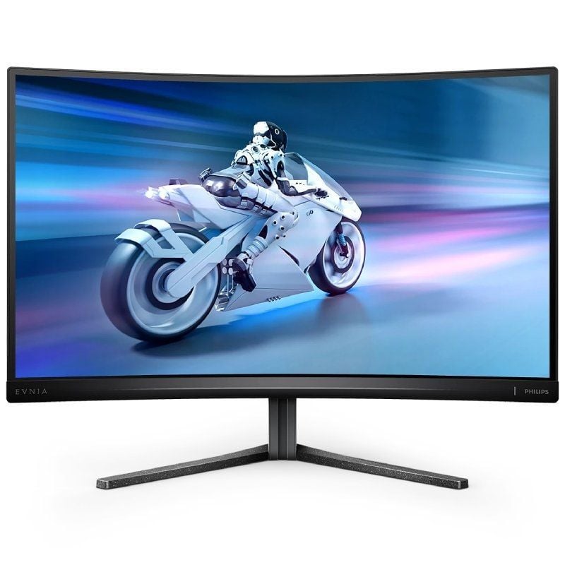 Philips Evnia 5000 27M2C5200W 27" / Full HD / 0,3ms / 280hz / VA / Monitor Curvo para Jogos / Ajust…