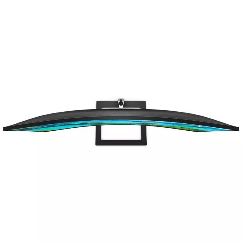 Monitor Profissional Curvo Philips E-line 325E1C 31,5" / QHD / Preto