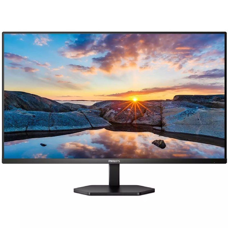 Philips 32E1N3100LA Monitor Profissional de 32" / Full HD / Multimédia / Preto