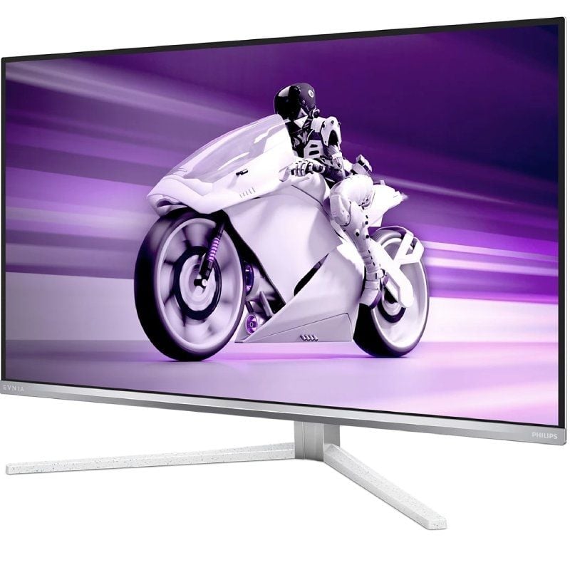 Monitor para Jogos Philips Evnia 32M2N8900 31,5" / 4K / 0,03ms / 240hz / OLED / Multimédia / Ajustá…