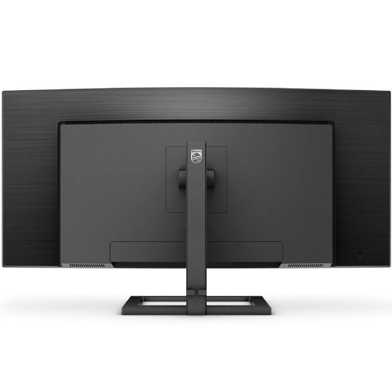 Monitor Profissional Philips 346E2CUAE 34" / WQHD / Multimédia / Ajustável em Altura / Preto