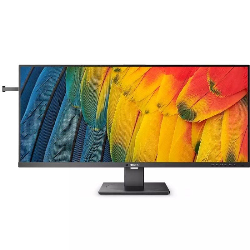 Philips 40B1U5600 39,53" / WQHD / Multimédia / Ajustável em Altura / Monitor Profissional / Preto