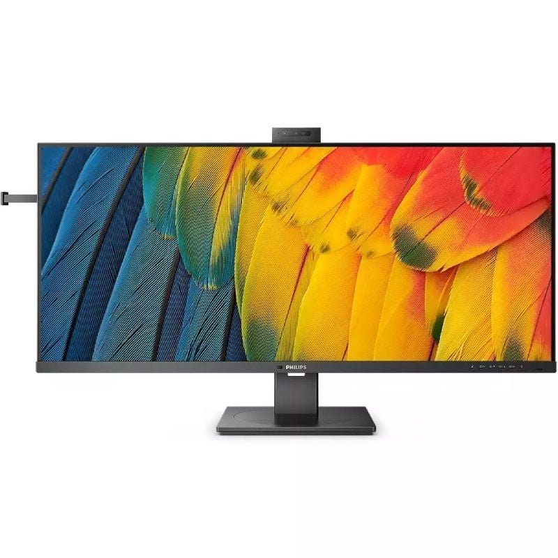 Philips 40B1U5601H 39,53" / WQHD / Webcam / Multimédia / Ajustável em Altura / Monitor Profissional…
