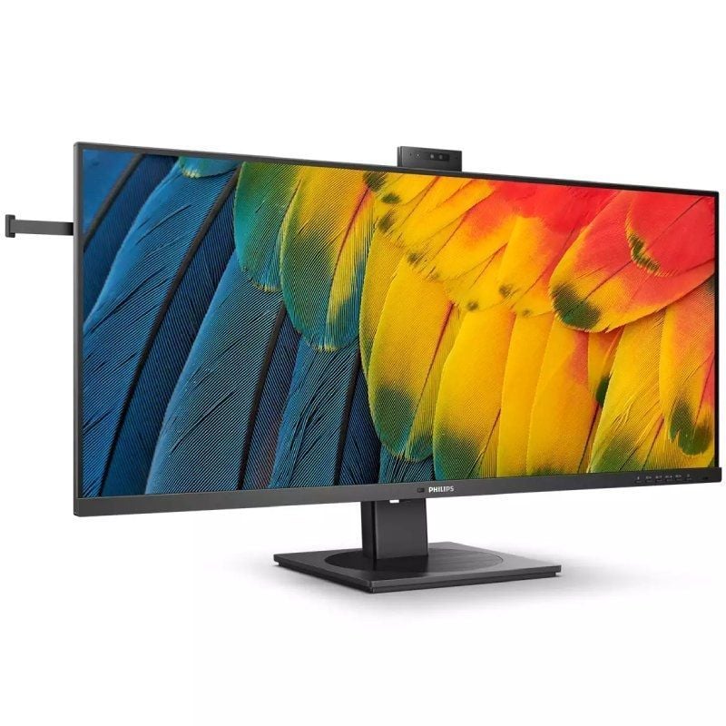 Philips 40B1U5601H 39,53" / WQHD / Webcam / Multimédia / Ajustável em Altura / Monitor Profissional…
