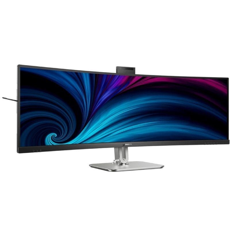 Philips 49B2U6900CH 48,8" / Dual QHD / Multimédia / Ajustável em Altura / Ajustável em Altura / Web…