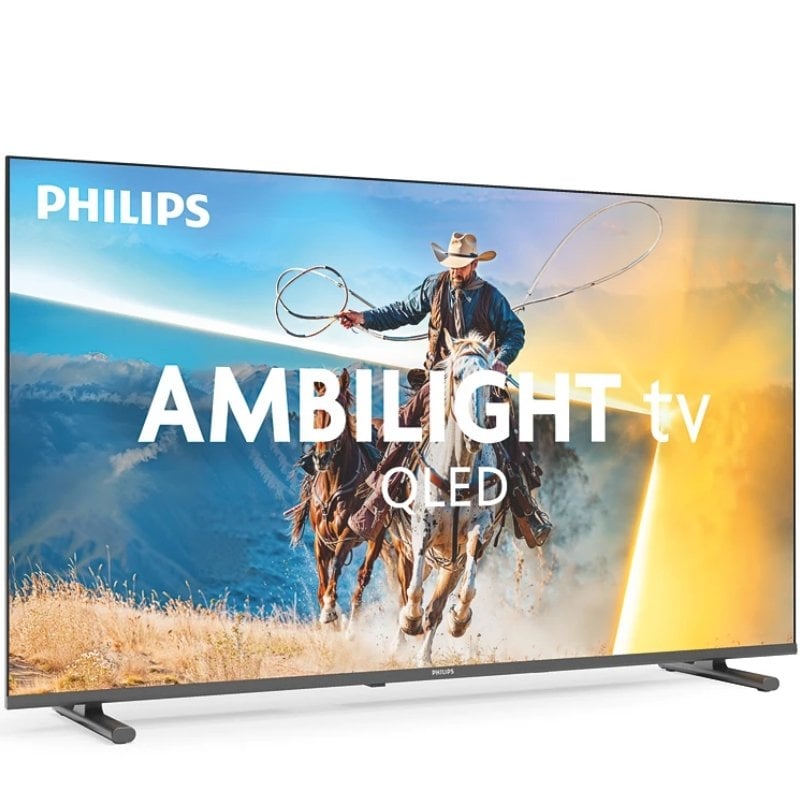 Televisor Philips QLED 40PQS6901 40" / Full HD / Ambilight / Smart TV / Wi-fi