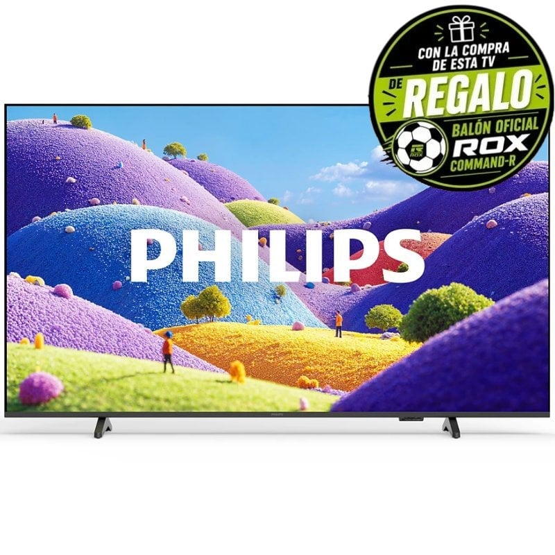 Televisor Philips 43PUS7001 43" / Ultra HD 4K / Smart TV / Wi-fi