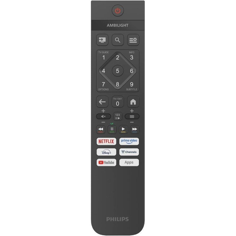 Televisor Philips 43PUS7001 43" / Ultra HD 4K / Smart TV / Wi-fi