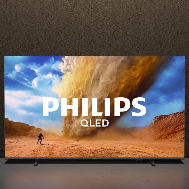 Philips QLED TV 43PUS7810 43" / Ultra HD 4K / Smart TV / Wifi