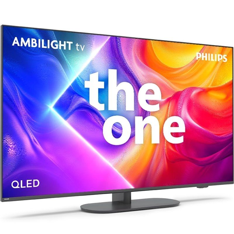 Philips QLED TV 43PUS9010 43" / Ultra HD 4K / Ambilight / Smart TV / Wifi