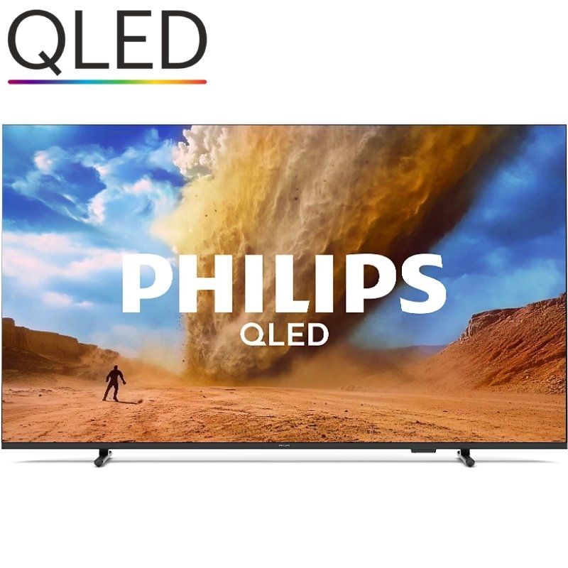 Philips QLED TV 50PUS7810 50" / Ultra HD 4K / Smart TV / Wifi