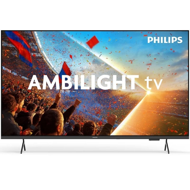 Televisor Philips 50PUS8001 50" / Ultra HD 4K / Ambilight / Smart TV / Wi-fi