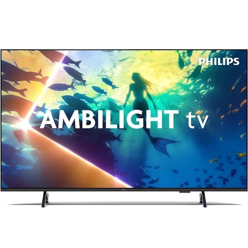 Philips TV 50PUS8010 50" / Ultra HD 4K / Ambilight / Smart TV / Wifi