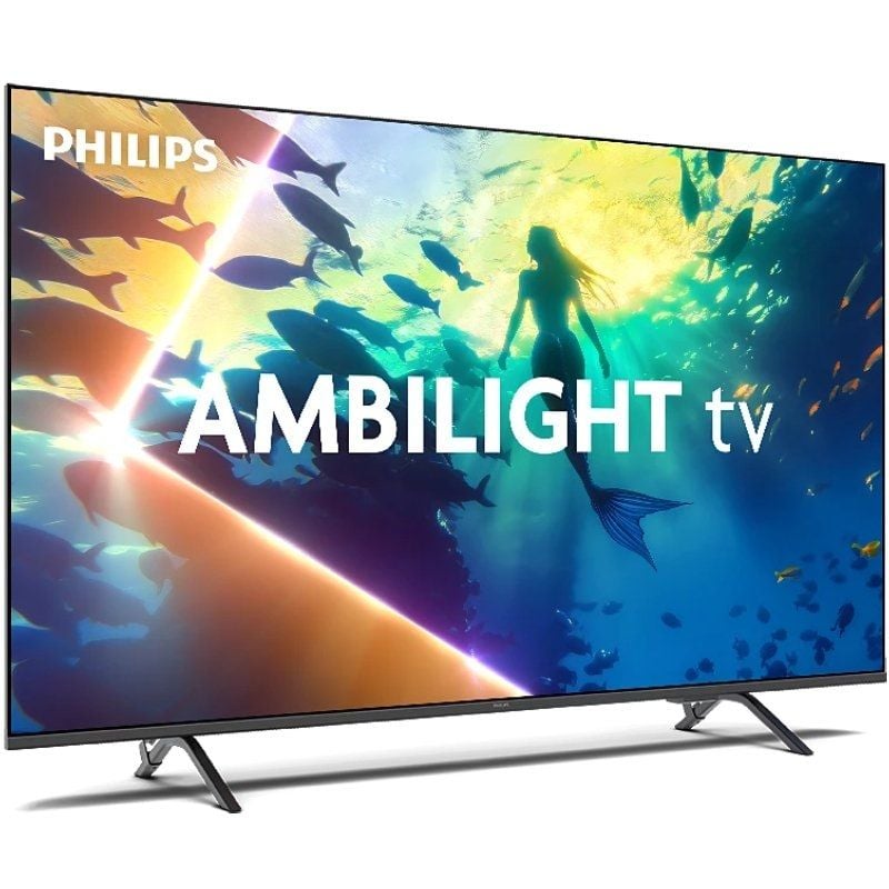 Philips TV 50PUS8010 50" / Ultra HD 4K / Ambilight / Smart TV / Wifi